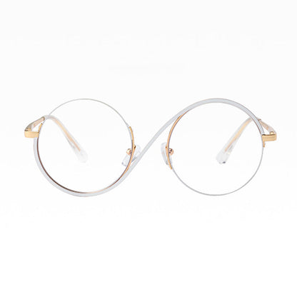 BowLift | Cross Halbrand Round Glasses 95929