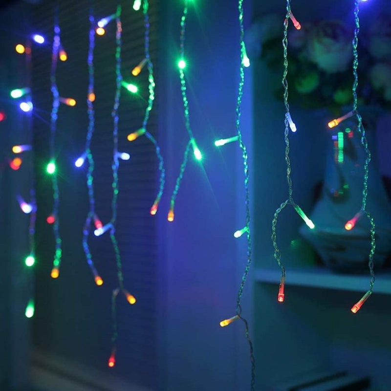BowLift Curtain Lamps — Multi-Mode, Waterproof Lighting for Curtains