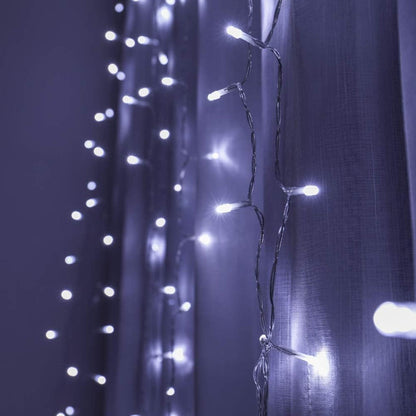 BowLift Curtain Lamps — Multi-Mode, Waterproof Lighting for Curtains
