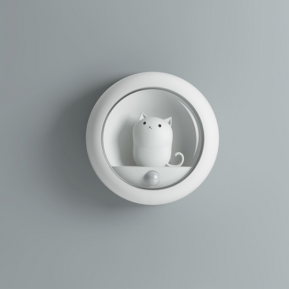 LZINA™ | Cute Cat Night Light