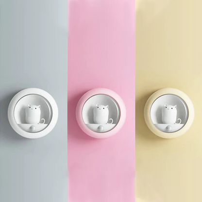 LZINA™ | Cute Cat Night Light