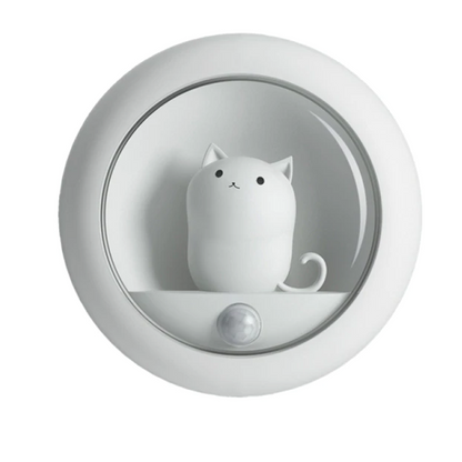 LZINA™ | Cute Cat Night Light