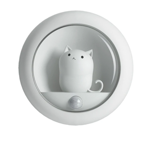 LZINA™ | Cute Cat Night Light