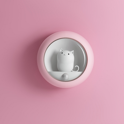 LZINA™ | Cute Cat Night Light