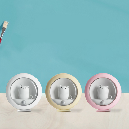 LZINA™ | Cute Cat Night Light