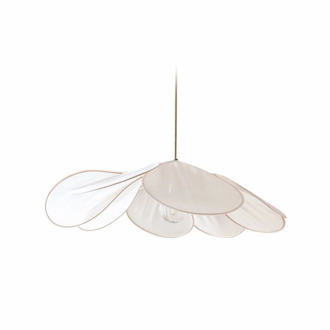 BowLift | Nordic Splice Chandelier for the Living Room