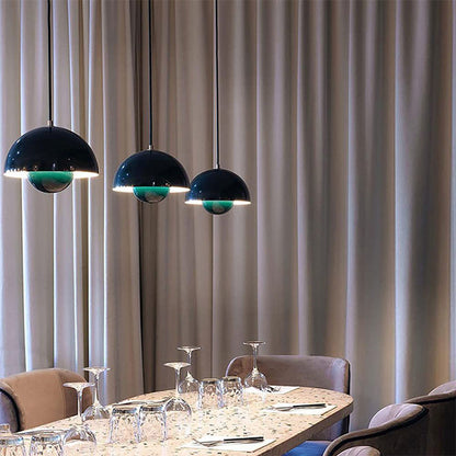 BowLift | Stylish Flower LED Pendant Lamp for Inviting Atmosphere