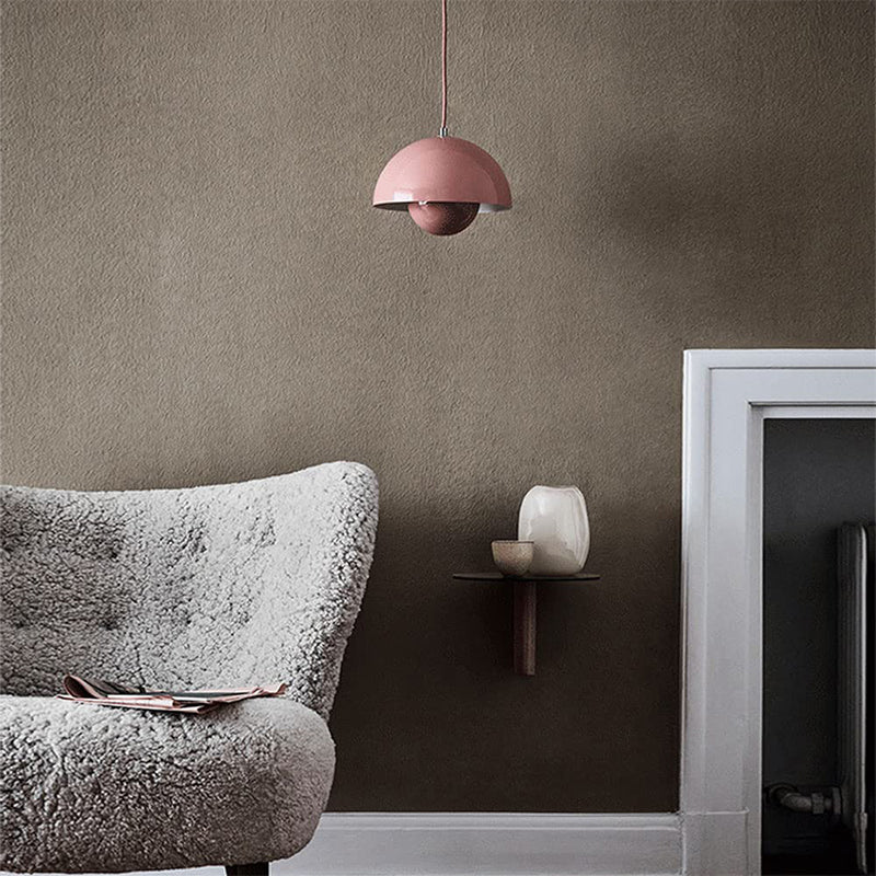 BowLift | Stylish Flower LED Pendant Lamp for Inviting Atmosphere