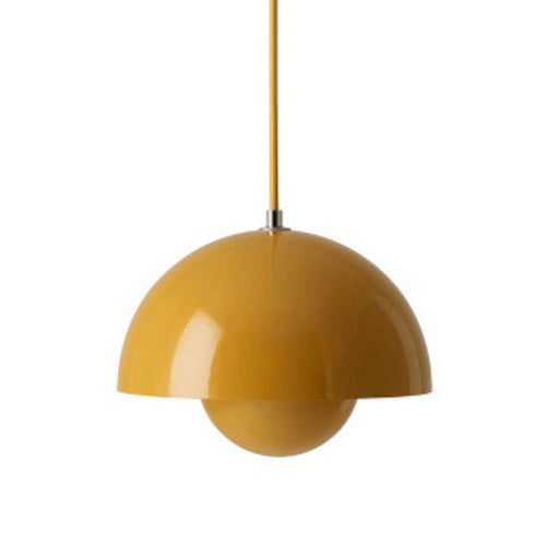 BowLift | AuroraBloom™ – Hanging Flower Pot Lamp for the Bedroom