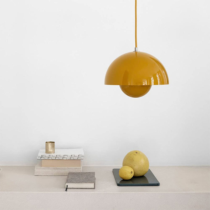 BowLift | Stylish Flower LED Pendant Lamp for Inviting Atmosphere