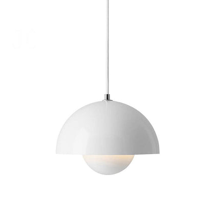 BowLift | Nodic Flowerpot Pendant Light for Bedroom