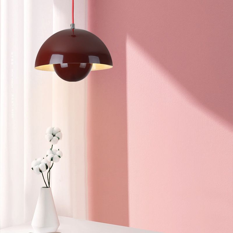 BowLift | Nodic Flowerpot Pendant Light for Bedroom