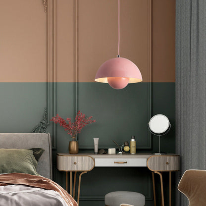 BowLift | LED Scandinavian pendant lamp