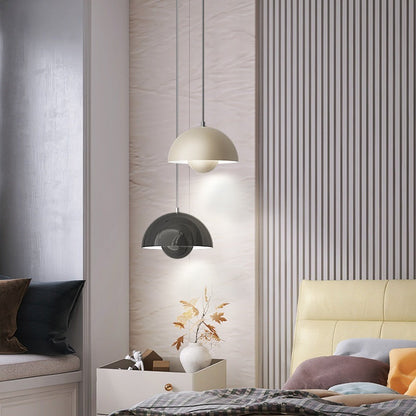 BowLift | Stylish Flower LED Pendant Lamp for Inviting Atmosphere