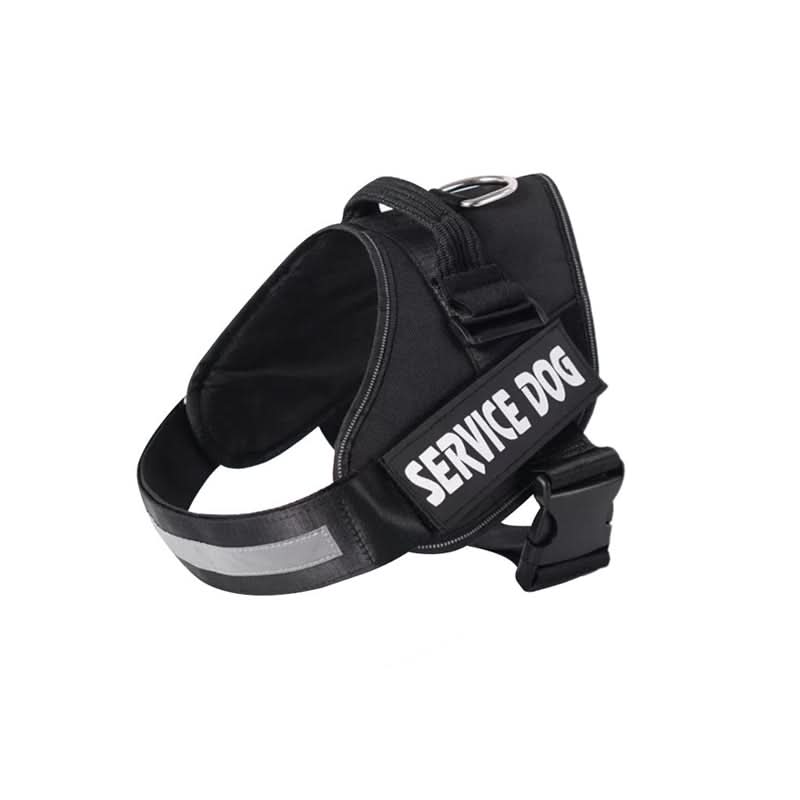BowLift | DOGSAFE HARNESS – Safety dog harness with name tag & reflectors