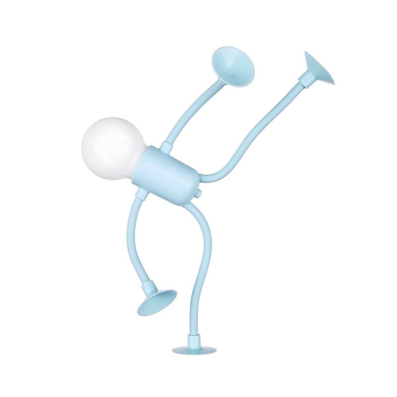 LZINA™ | Interactive Shape-Changing Night Light with Soothing LED Glow