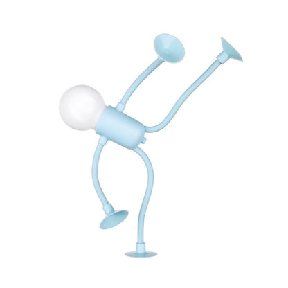 LZINA™ | Interactive Shape-Changing Night Light with Soothing LED Glow