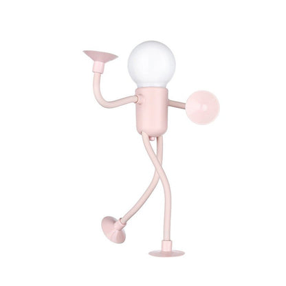 LZINA™ | Interactive Shape-Changing Night Light with Soothing LED Glow