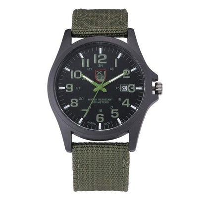 BowLift | Tactical Wristwatch - Military Style Wristwatch