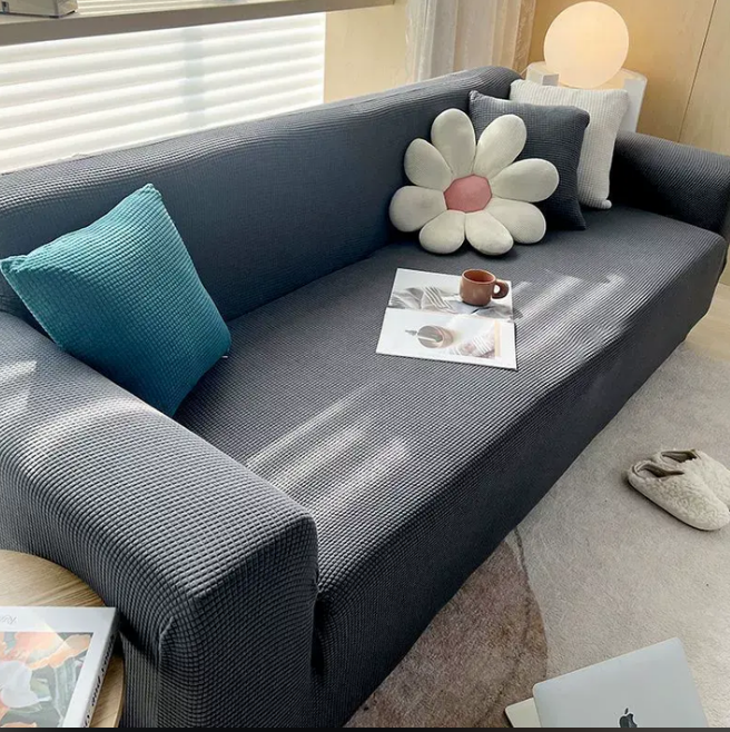 BowLift | CouchWrap - lightweight and non-slip sofa cover
