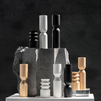 BowLift | Denni Minimalist Candle Holder