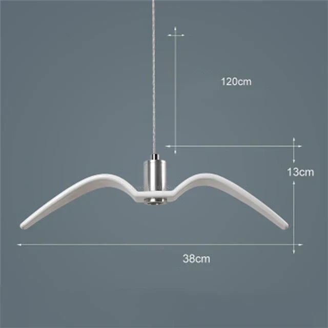 BowLift BeakBrilliance: A Designer Bird Lamp for Truly Unique Interiors