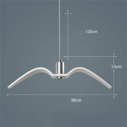 BowLift BeakBrilliance: A Designer Bird Lamp for Truly Unique Interiors