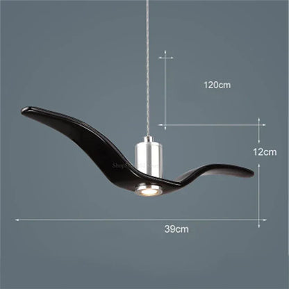 BowLift BeakBrilliance: A Designer Bird Lamp for Truly Unique Interiors
