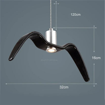 BowLift BeakBrilliance: A Designer Bird Lamp for Truly Unique Interiors