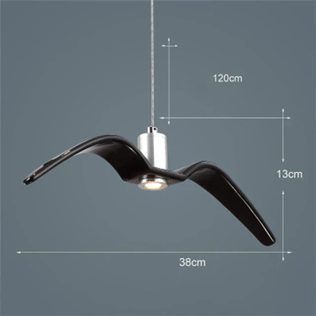 BowLift BeakBrilliance: A Designer Bird Lamp for Truly Unique Interiors