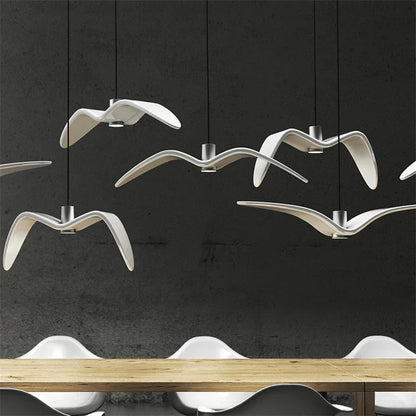 BowLift BeakBrilliance: A Designer Bird Lamp for Truly Unique Interiors