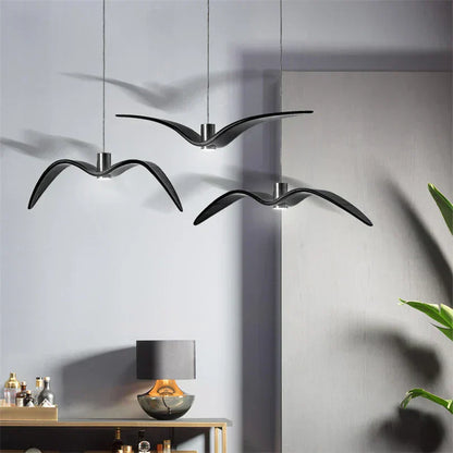 BowLift BeakBrilliance: A Designer Bird Lamp for Truly Unique Interiors