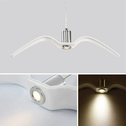 BowLift BeakBrilliance: A Designer Bird Lamp for Truly Unique Interiors