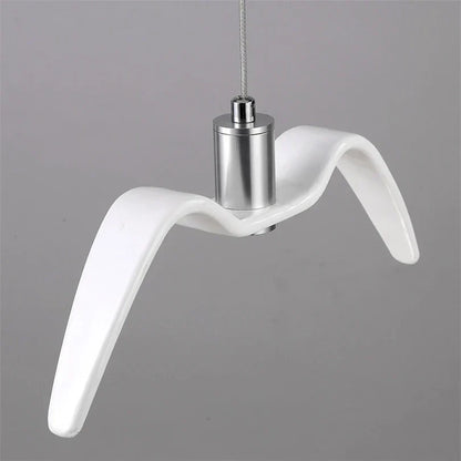 BowLift BeakBrilliance: A Designer Bird Lamp for Truly Unique Interiors