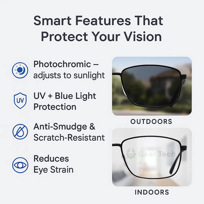 BowLift | Progressive Multifocal Glasses