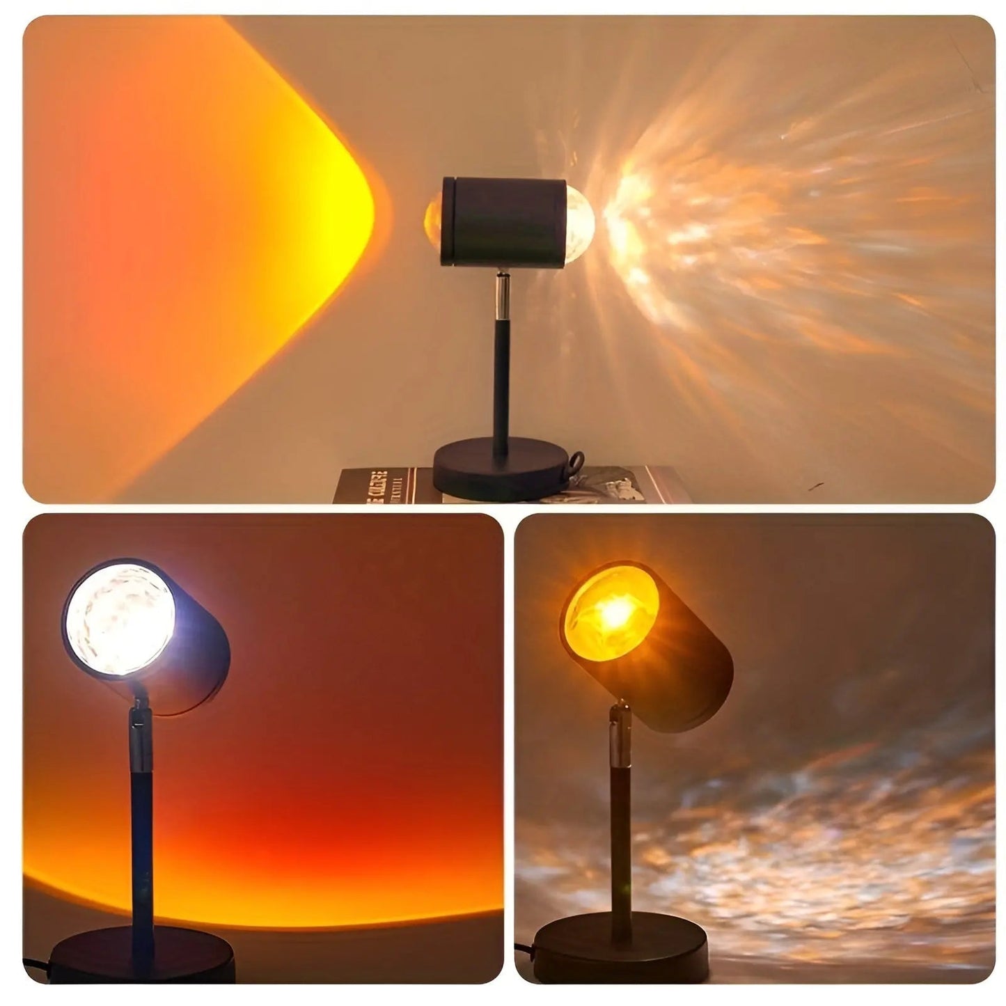 BowLift Dream Lighting DreamGlow – Enchanting Color Palette with USB Connectivity