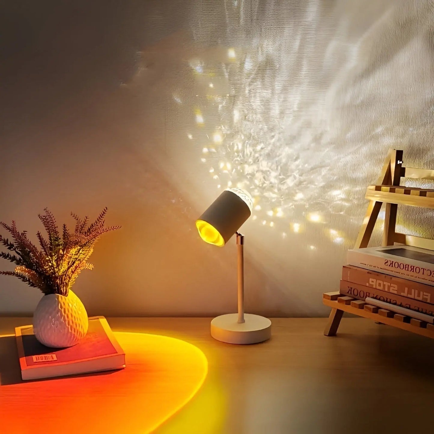 BowLift Dream Lighting DreamGlow – Enchanting Color Palette with USB Connectivity