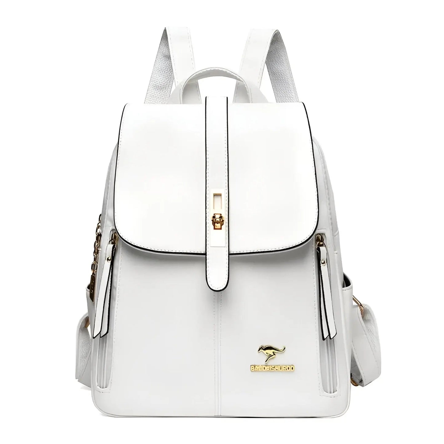 LZINA™ | Alena Backpack - Luxurious and High-Quality Leather Women's Handbag