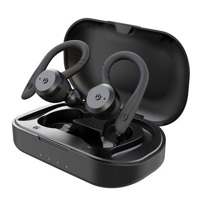 BowLift | Vega - Waterproof wireless sports earplugs with 20 hours playtime