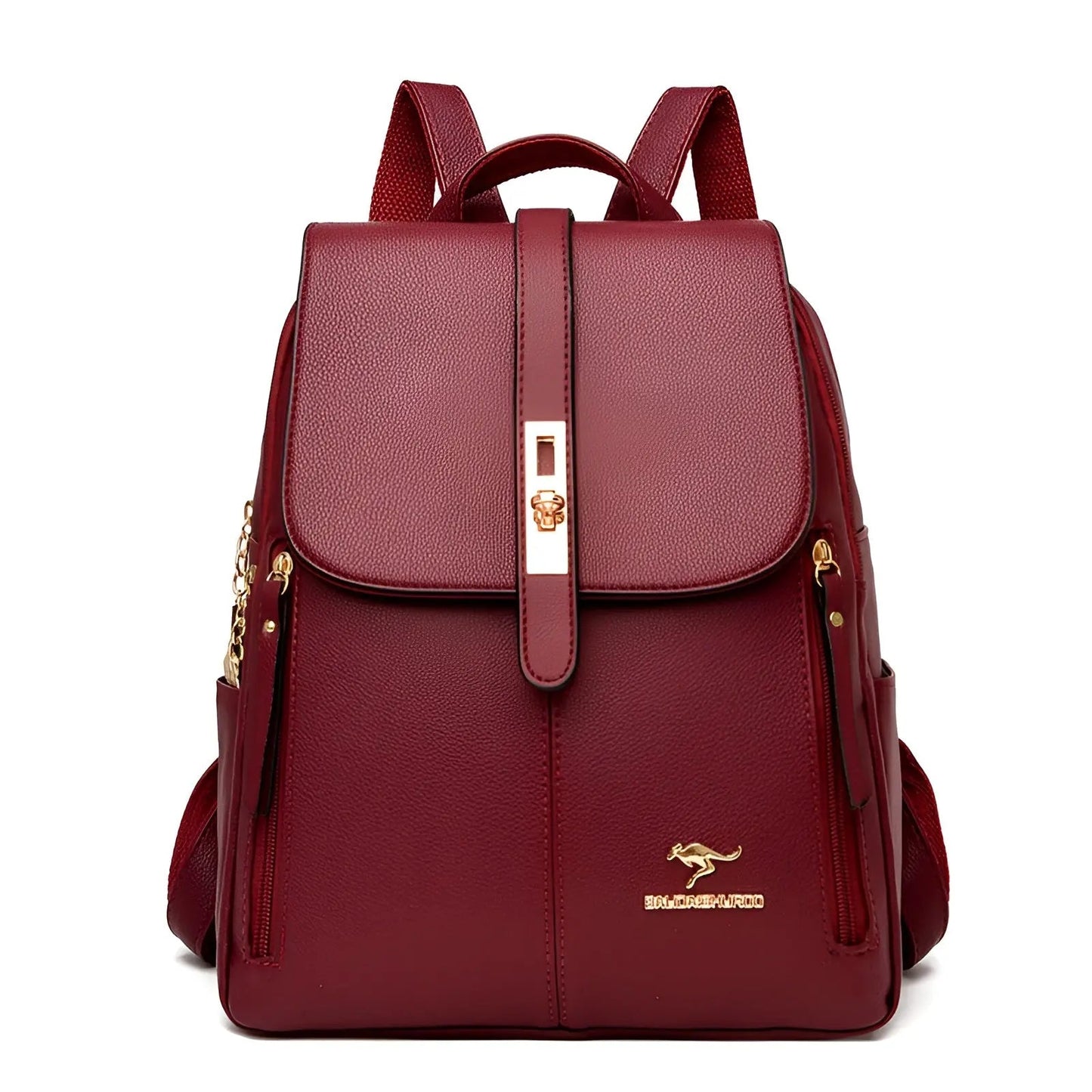 LZINA™ | Alena Backpack - Luxurious and High-Quality Leather Women's Handbag