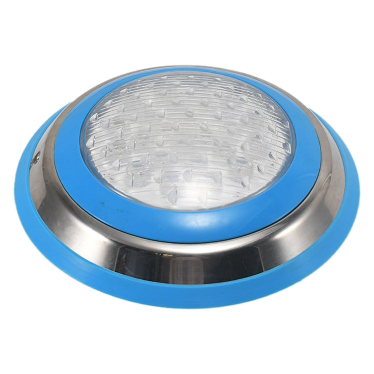 LZINA™ | 15W LED Stainless Steel Wall Mounted Pool Lighting Landscape Underwater Light (Colored Light + Remote Control)