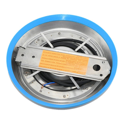 LZINA™ | 15W LED Stainless Steel Wall Mounted Pool Lighting Landscape Underwater Light (Colored Light + Remote Control)