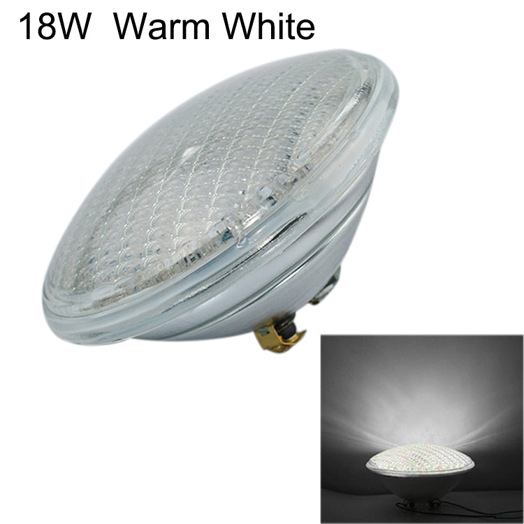 BowLift 18W LED Recessed Underwater Pool Light – Warm White Illumination
