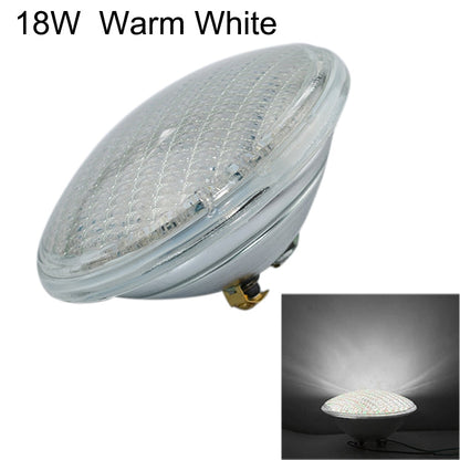 BowLift 18W LED Recessed Underwater Pool Light – Warm White Illumination