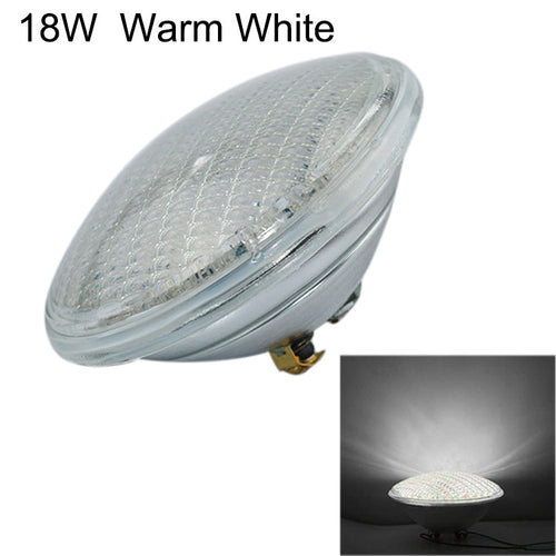 BowLift 18W LED Recessed Underwater Pool Light – Warm White Illumination