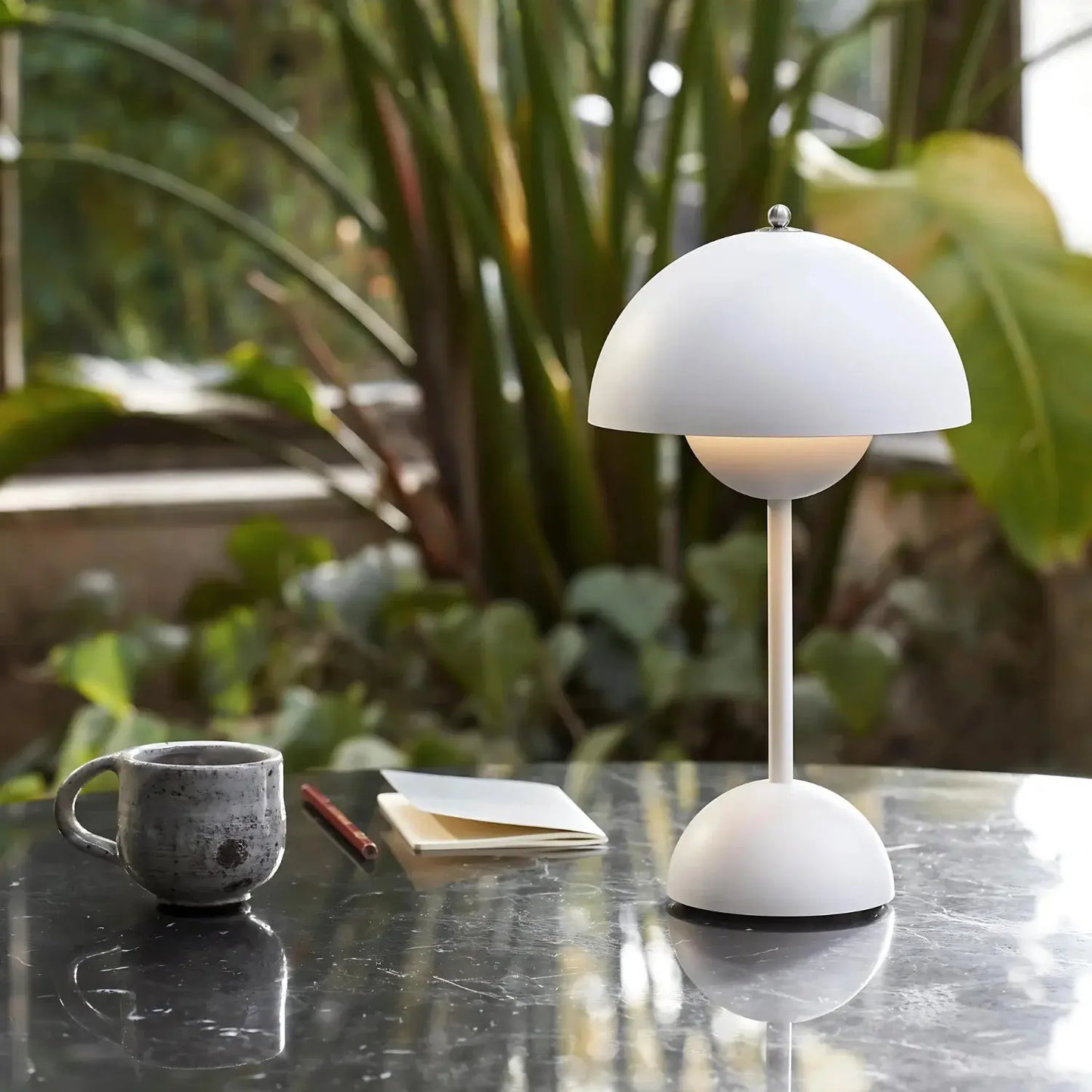 BowLift by Dorsø — Scandinavian Designer Table Lamp
