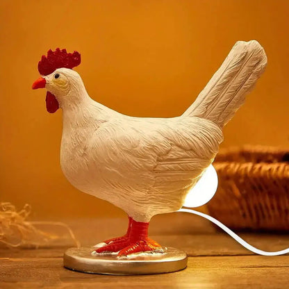 BowLift Egg Night Light: Adorable Glow for Cozy Nights