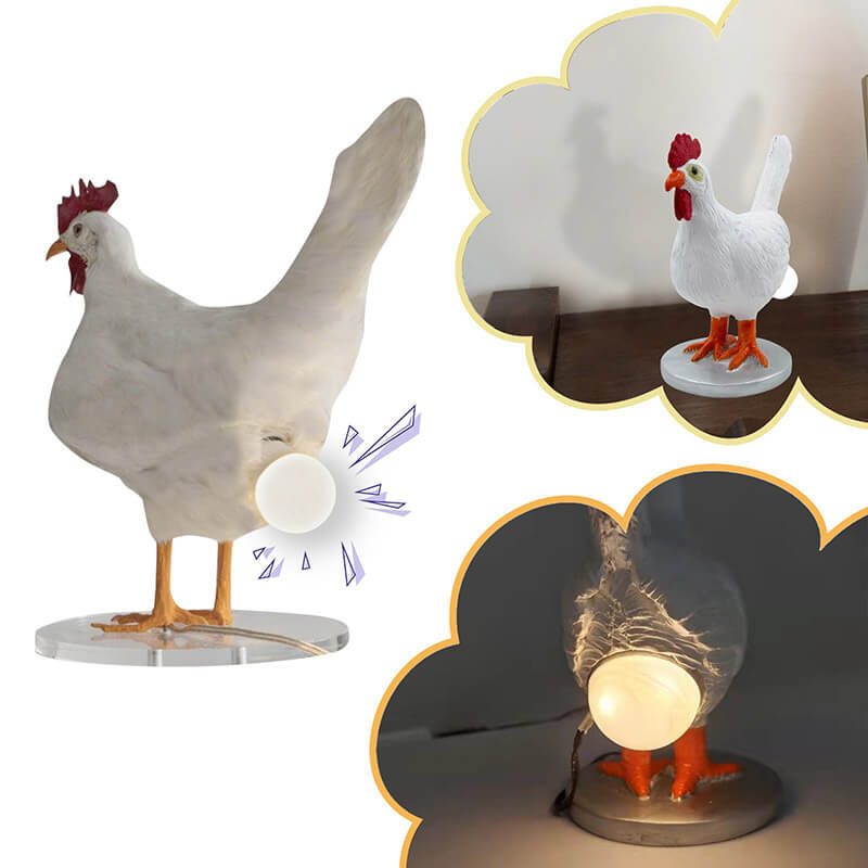 BowLift Egg Night Light: Adorable Glow for Cozy Nights