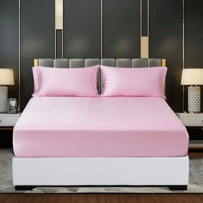 BowLift | ChillSilk – Sleep cool like on clouds!