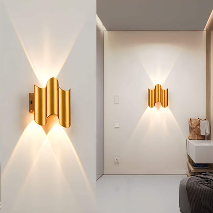 LZINA™ | Aluminum Wall Lamp